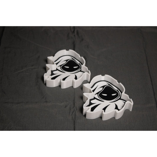 Ghost Logo Display Dish