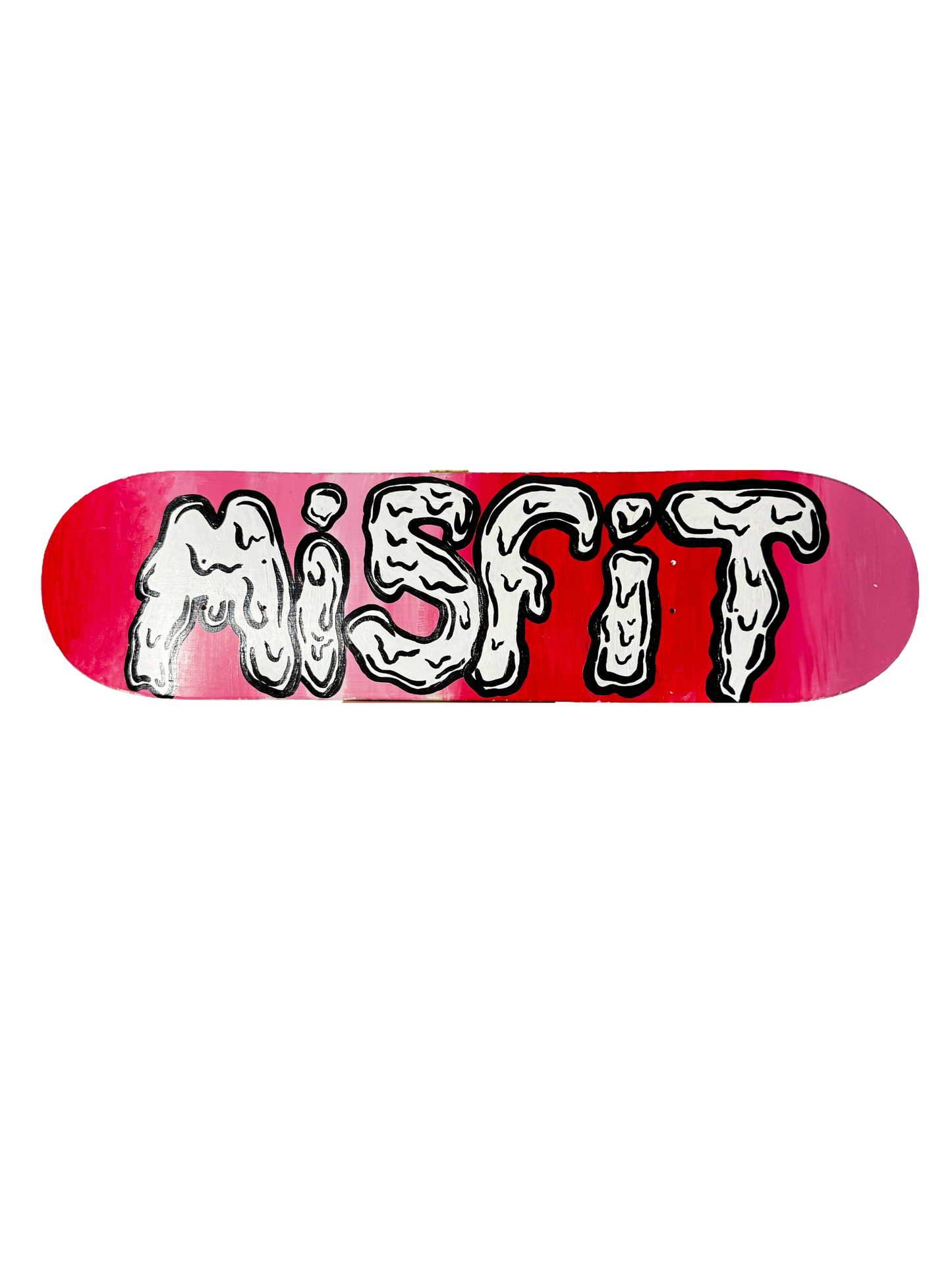 Red/Pink Misfit Deck