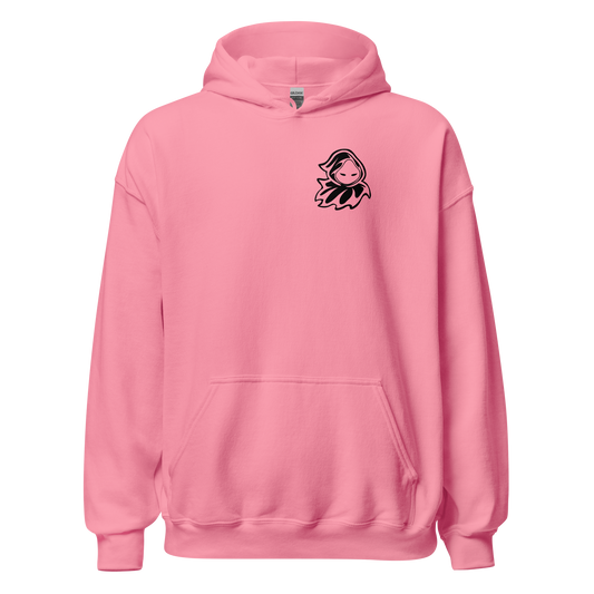 Misfit Face Hoodie