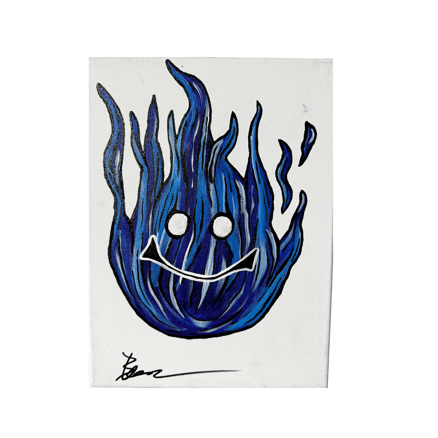 Blue Fire