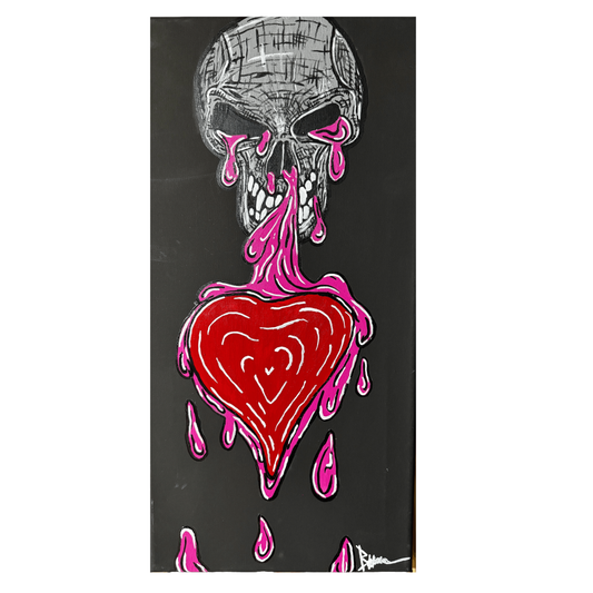 Crying Heart