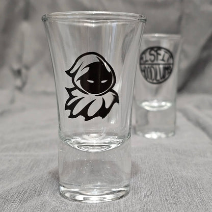 Misfit Shot Glass Set (2-Pack)