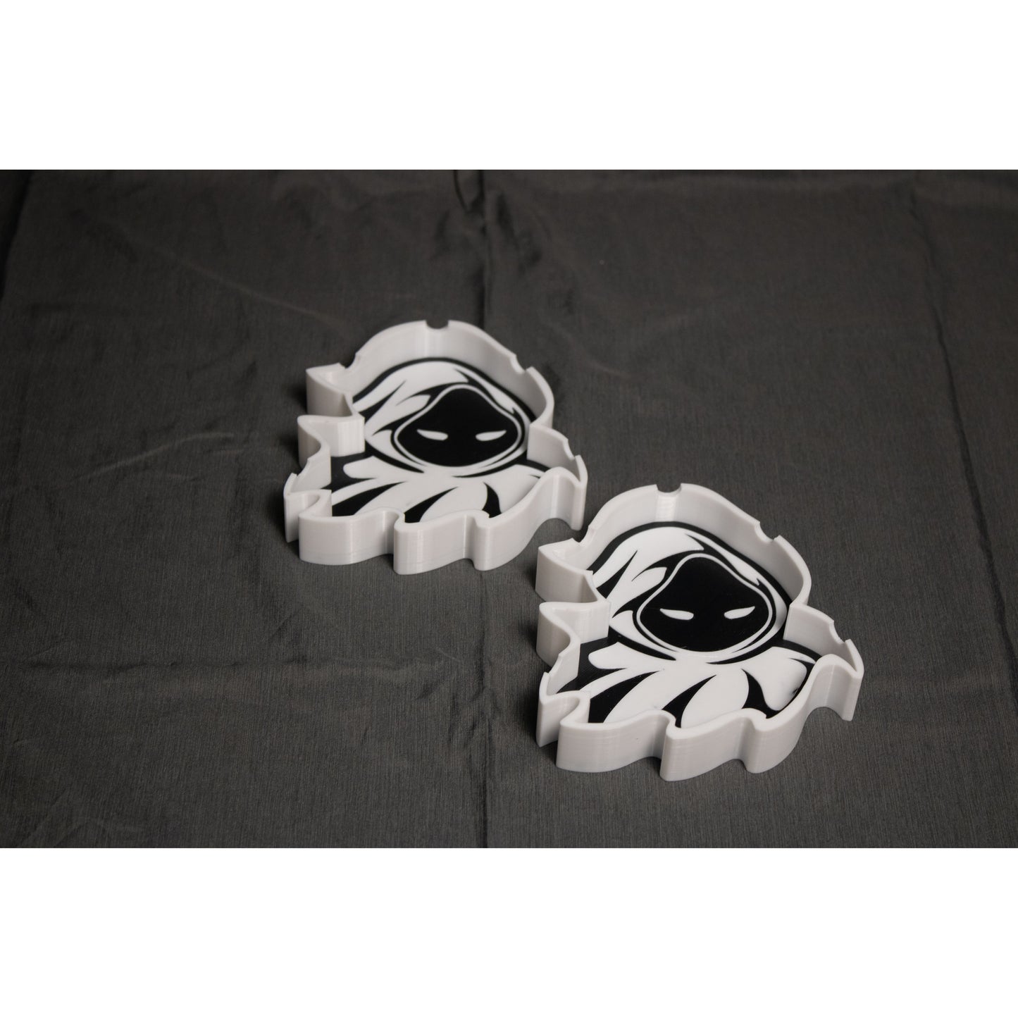 Ghost Logo Display Dish