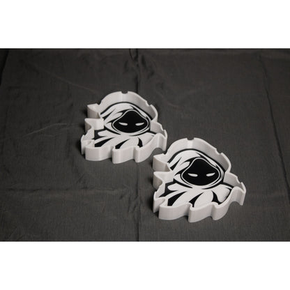 Ghost Logo Display Dish