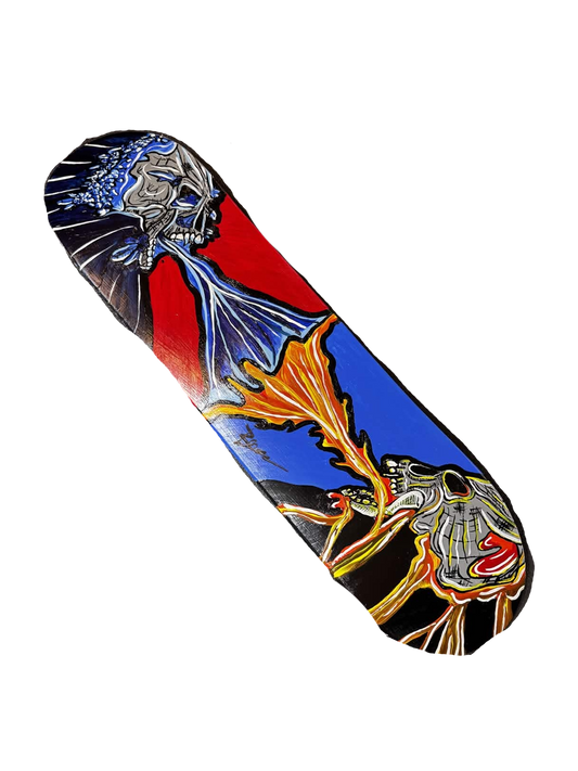 Misfit Fire N Ice Board