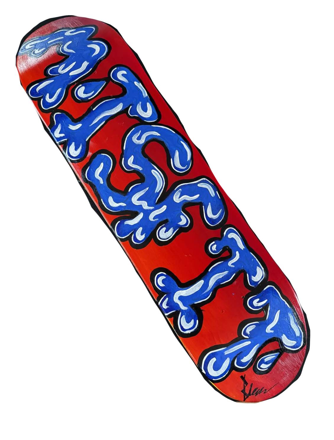 Misfit Color Transition Board