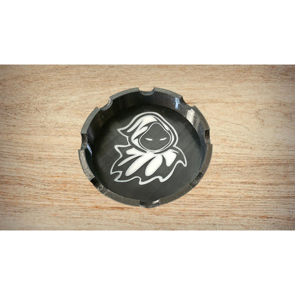 Round Display Dish
