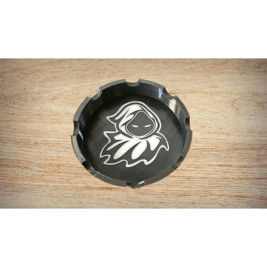 Round Display Dish