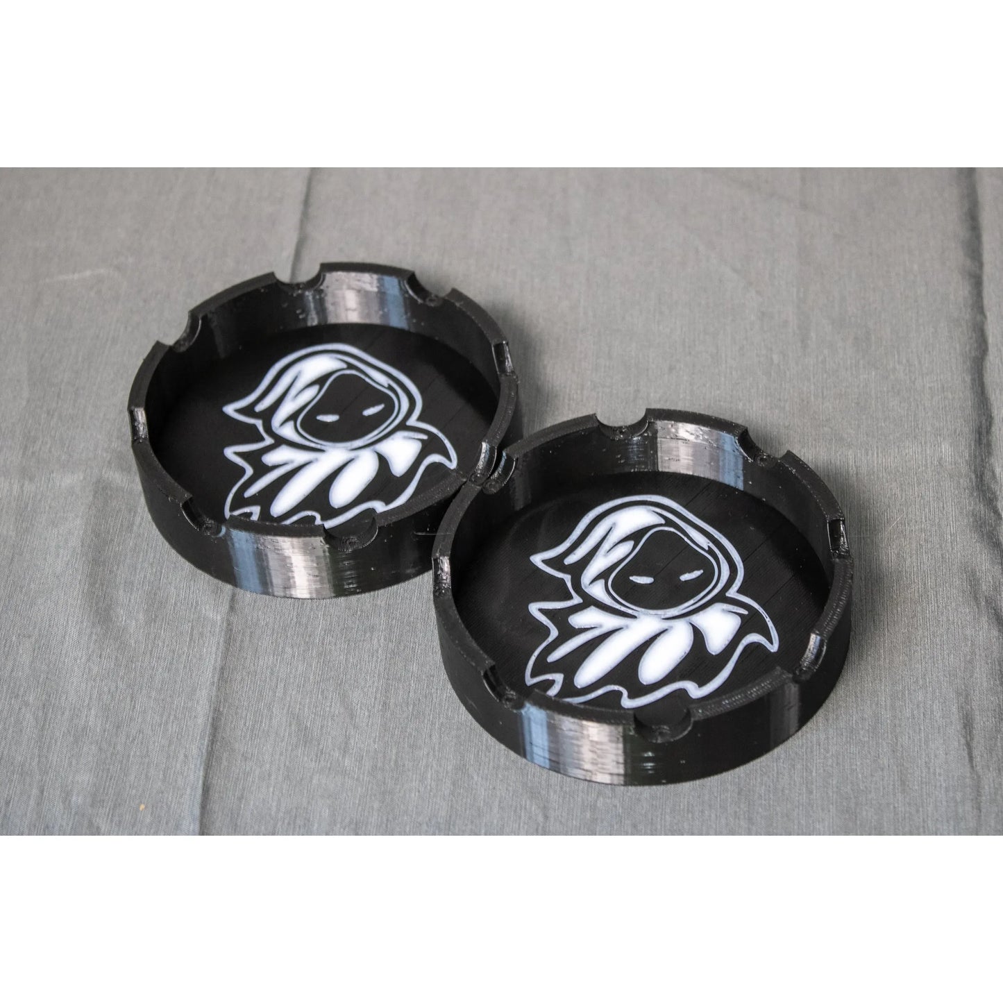Round Display Dish