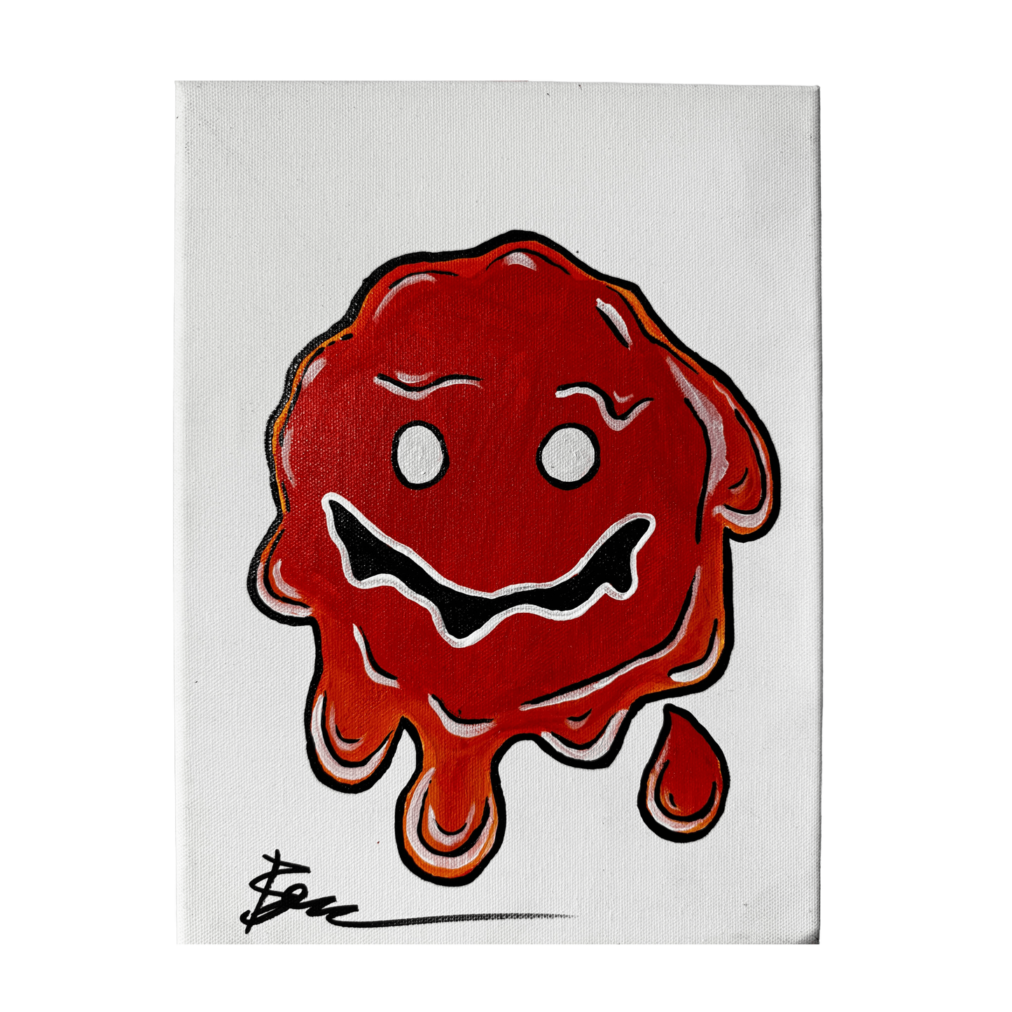 Face Splat