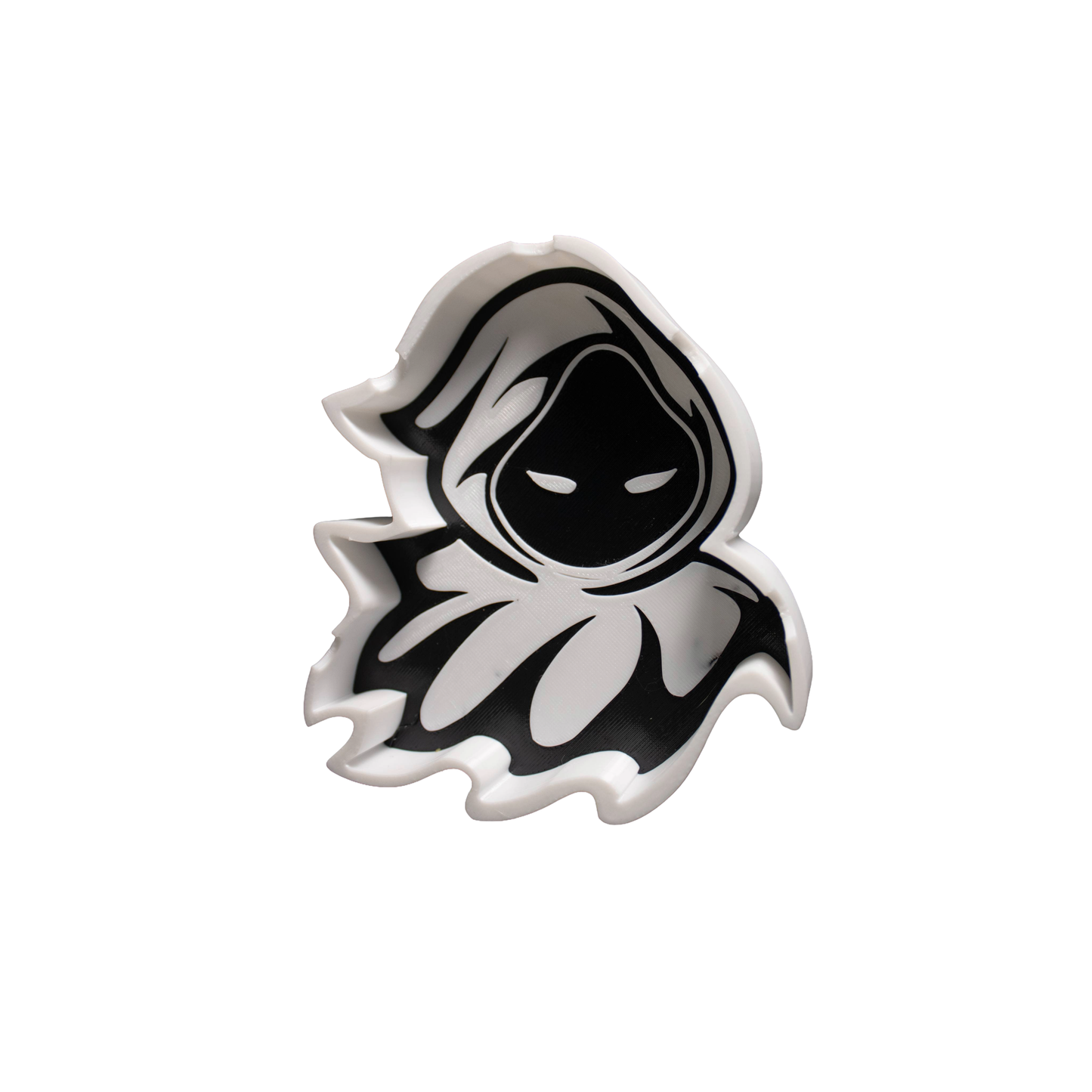 Ghost Logo Display Dish