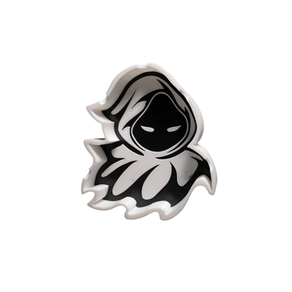 Ghost Logo Display Dish