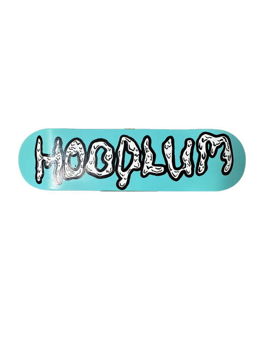 Hoodlum - Teal Deck