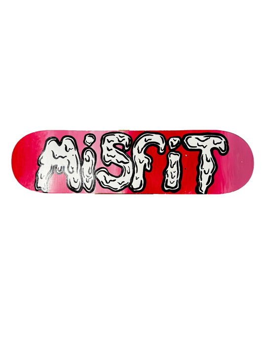 Red/Pink Misfit Deck