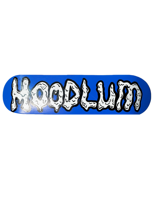 Hoodlum - Blue Deck