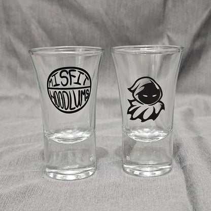 Misfit Shot Glass Set (2-Pack)