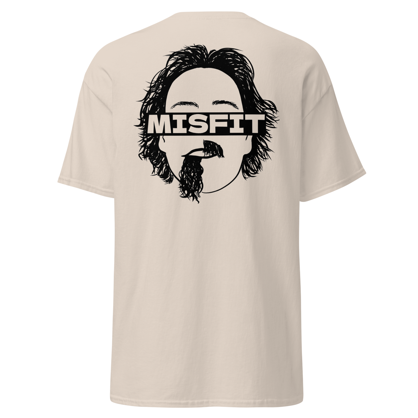 Misfit Face Shirt