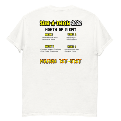 Sub-A-Thon 2026!