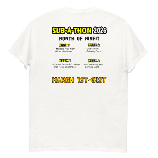 Sub-A-Thon 2026!