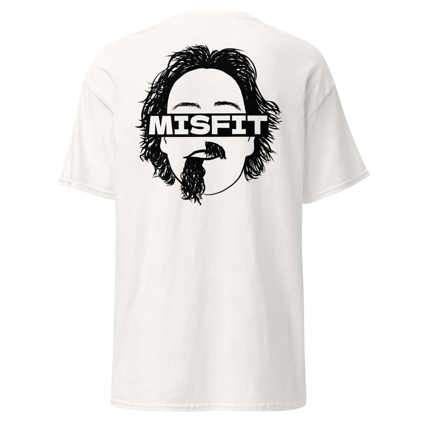 Misfit Face Shirt