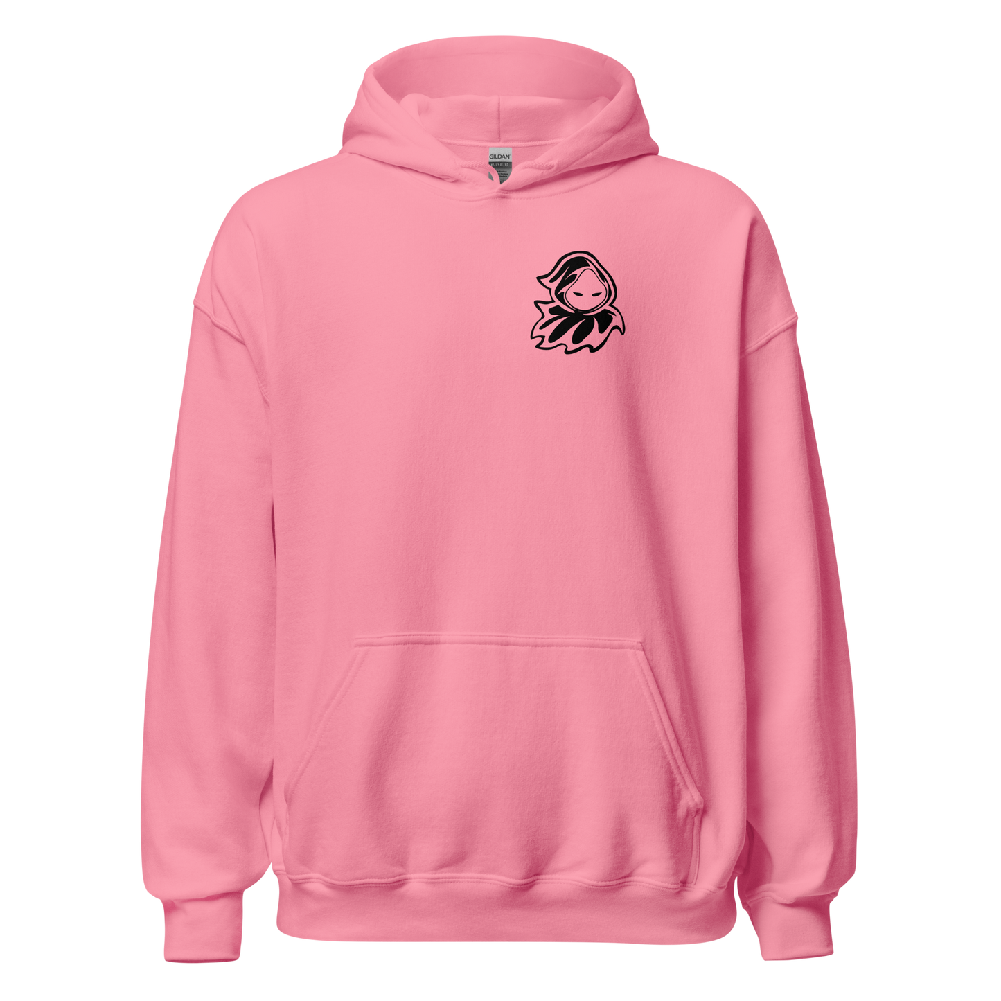 Misfit Face Hoodie