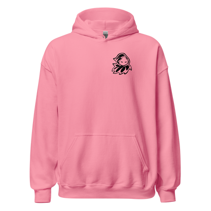 Misfit Face Hoodie