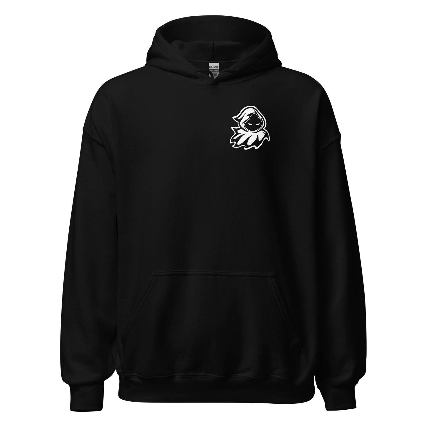 Misfit Face Hoodie