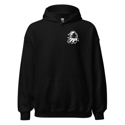 Misfit Face Hoodie