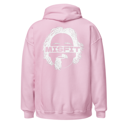 Misfit Face Hoodie