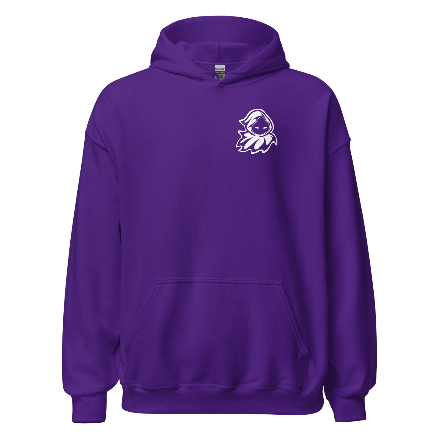Misfit Face Hoodie