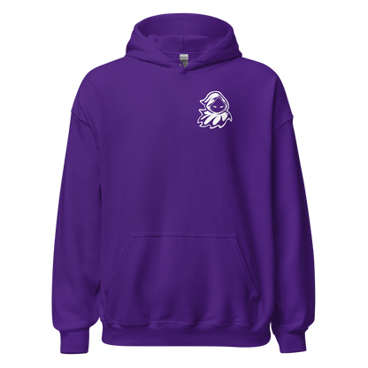 Misfit Face Hoodie