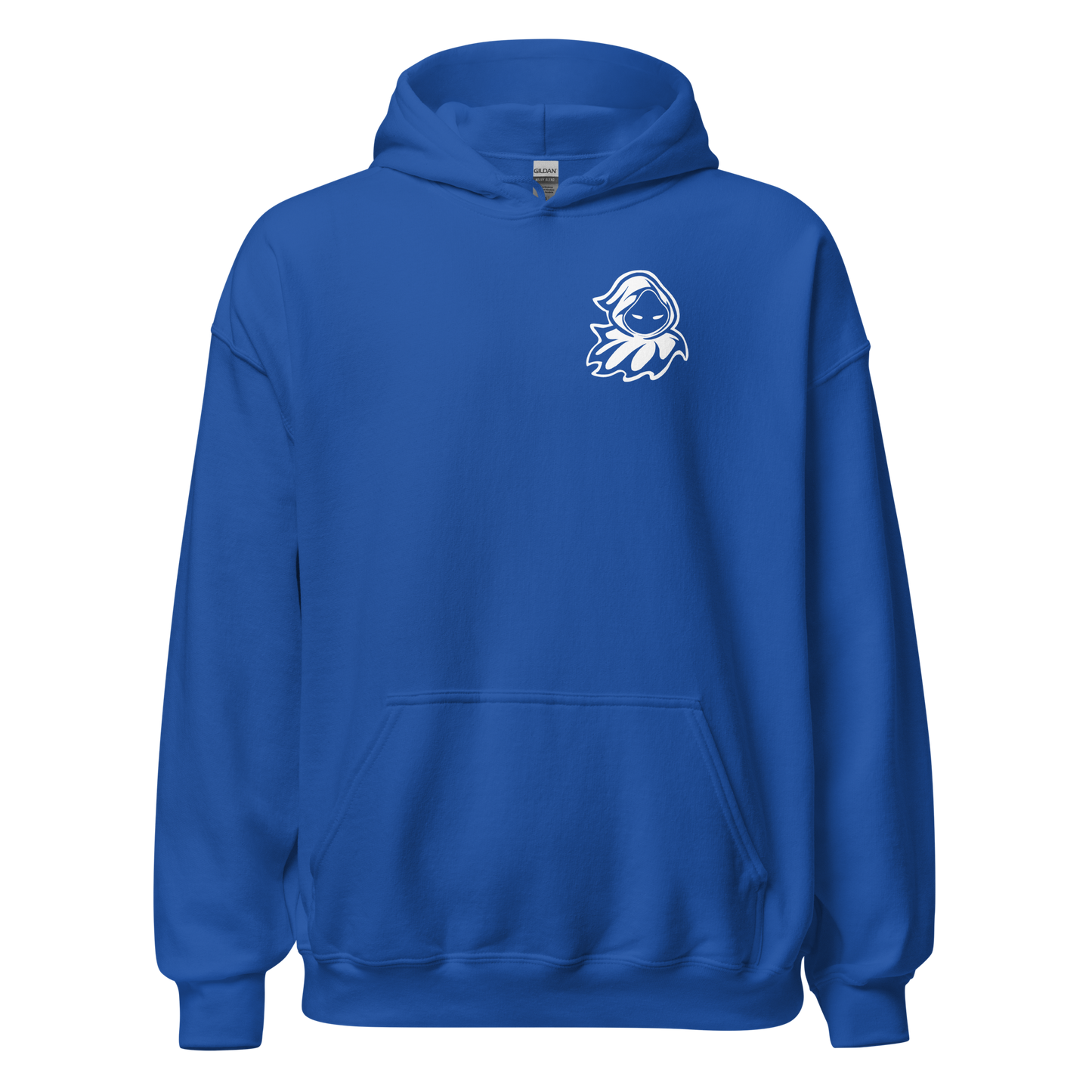 Misfit Face Hoodie
