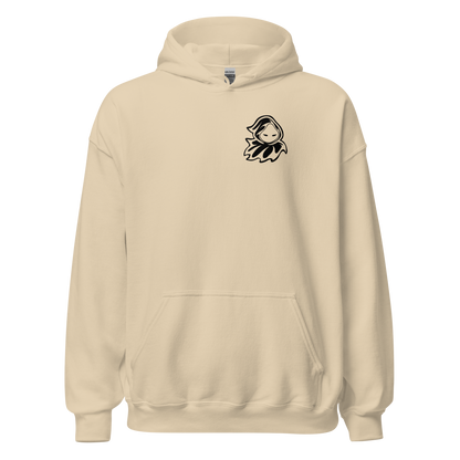 Misfit Face Hoodie