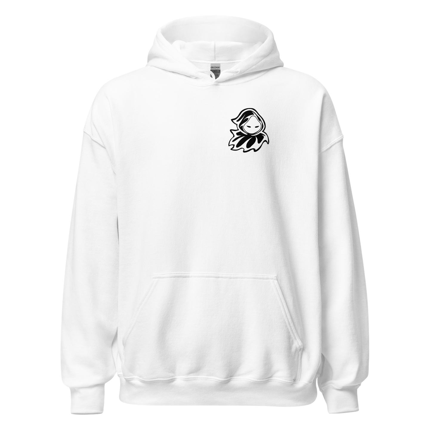 Misfit Face Hoodie