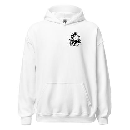 Misfit Face Hoodie